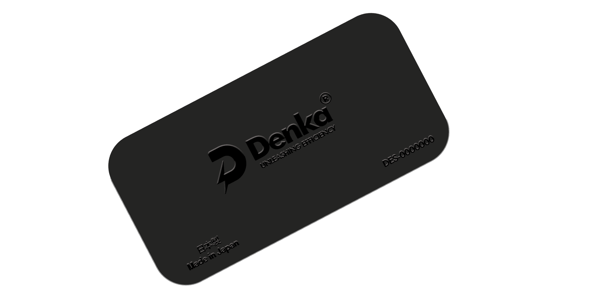 Denka® v2 Platinum Plate